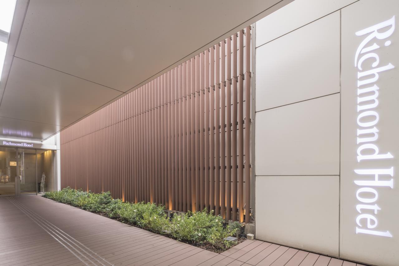 Richmond Hotel Kumamoto Shinshigai Exterior photo